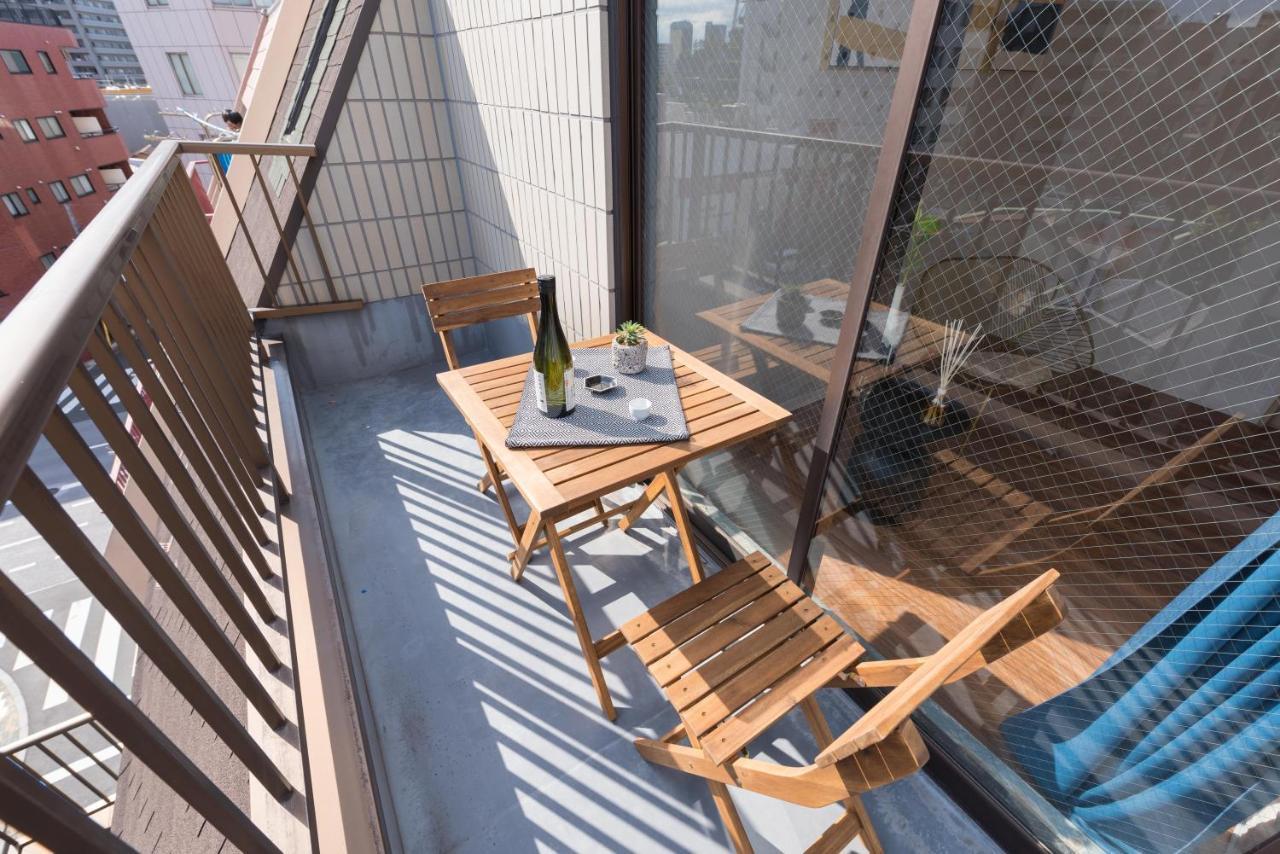Tora Hotel Tokyo Skytree 寅ホテル スカイツリーg Exterior foto